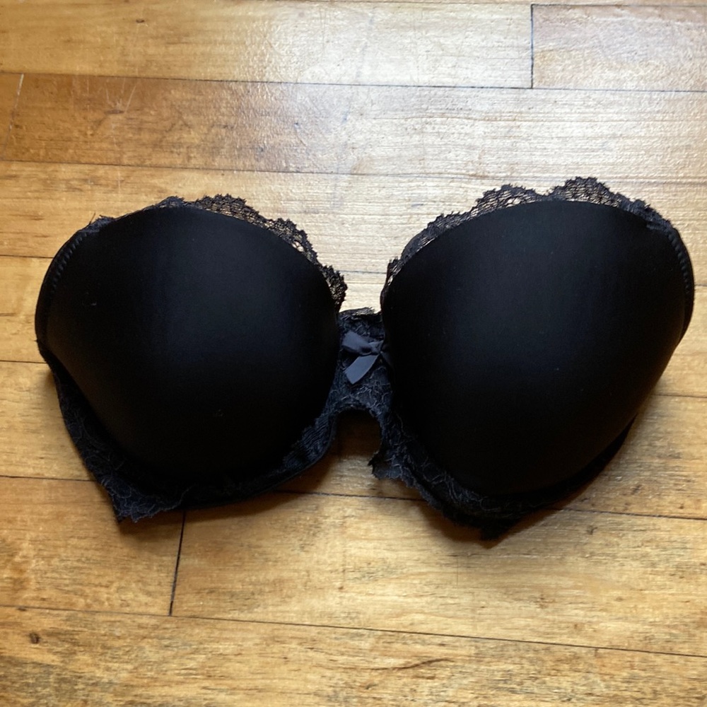 Victoria’s Secret Lined Demi Bra, 32C